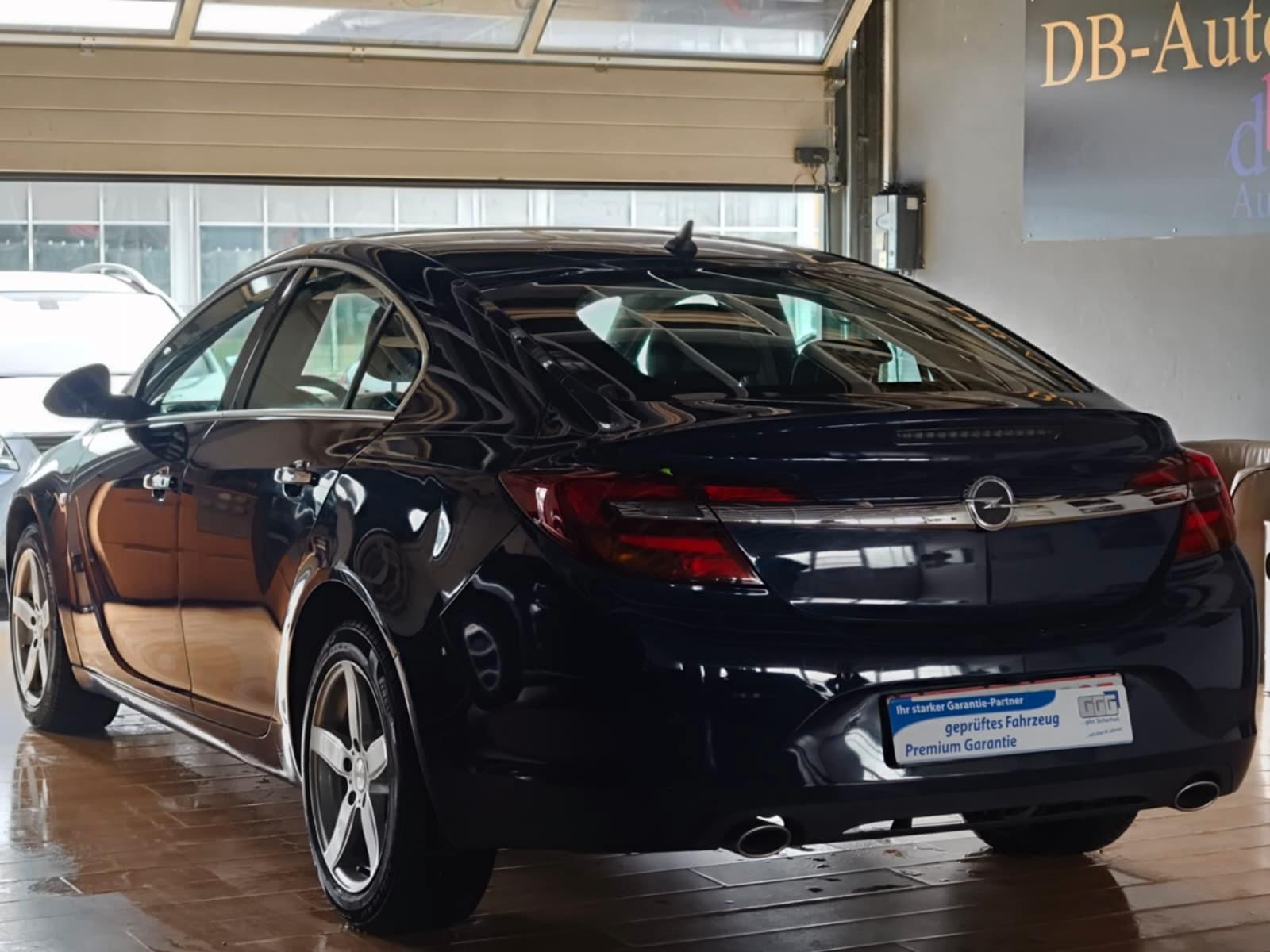 Opel Insignia A Lim.  Innovation 4x4*Voll*Digital-Tac