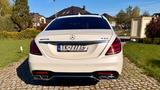 Mercedes-Benz Mercedes-AMG S 63 4MATIC+ Unfallfrei  - gebrauchte Mercedes-Benz S 63 AMG aus dem Jahr 2019