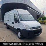 Iveco Daily 3.0l Maxi*119tkm*Tüv*Kamera*Top* - Iveco Daily maxi