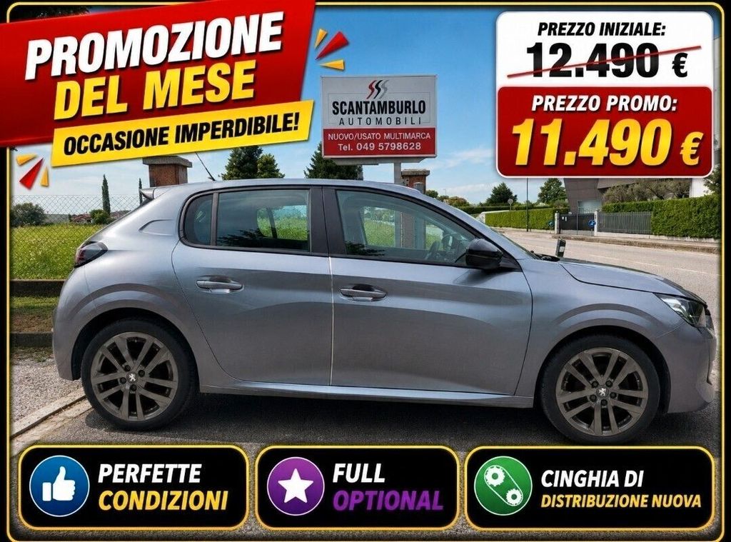 Image of Peugeot 208