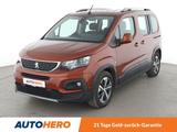 Peugeot Rifter 1.5 Blue-HDi Allure L1 *NAVI*CAM*TEMPO* - Peugeot Rifter mit Schiebetür
