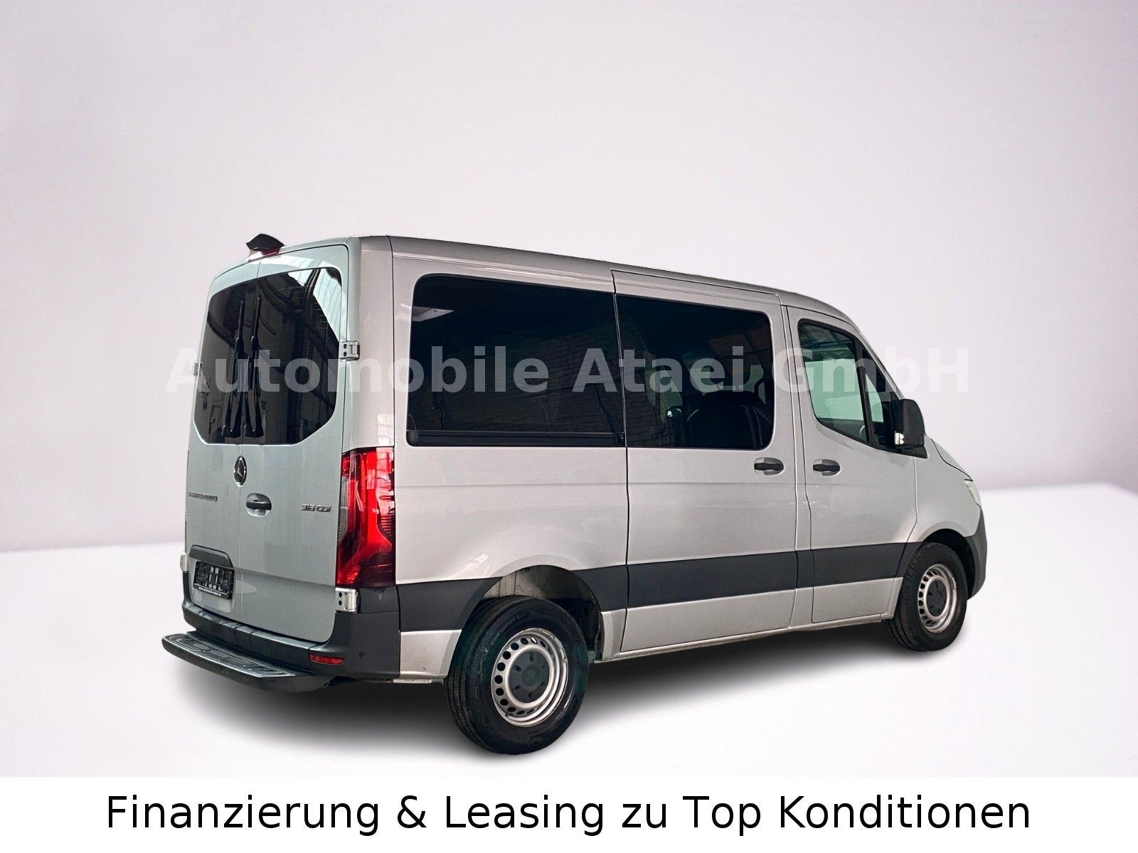 Fahrzeugabbildung Mercedes-Benz Sprinter Tourer 316 Automatik KAMERA+TEMPO. 7835