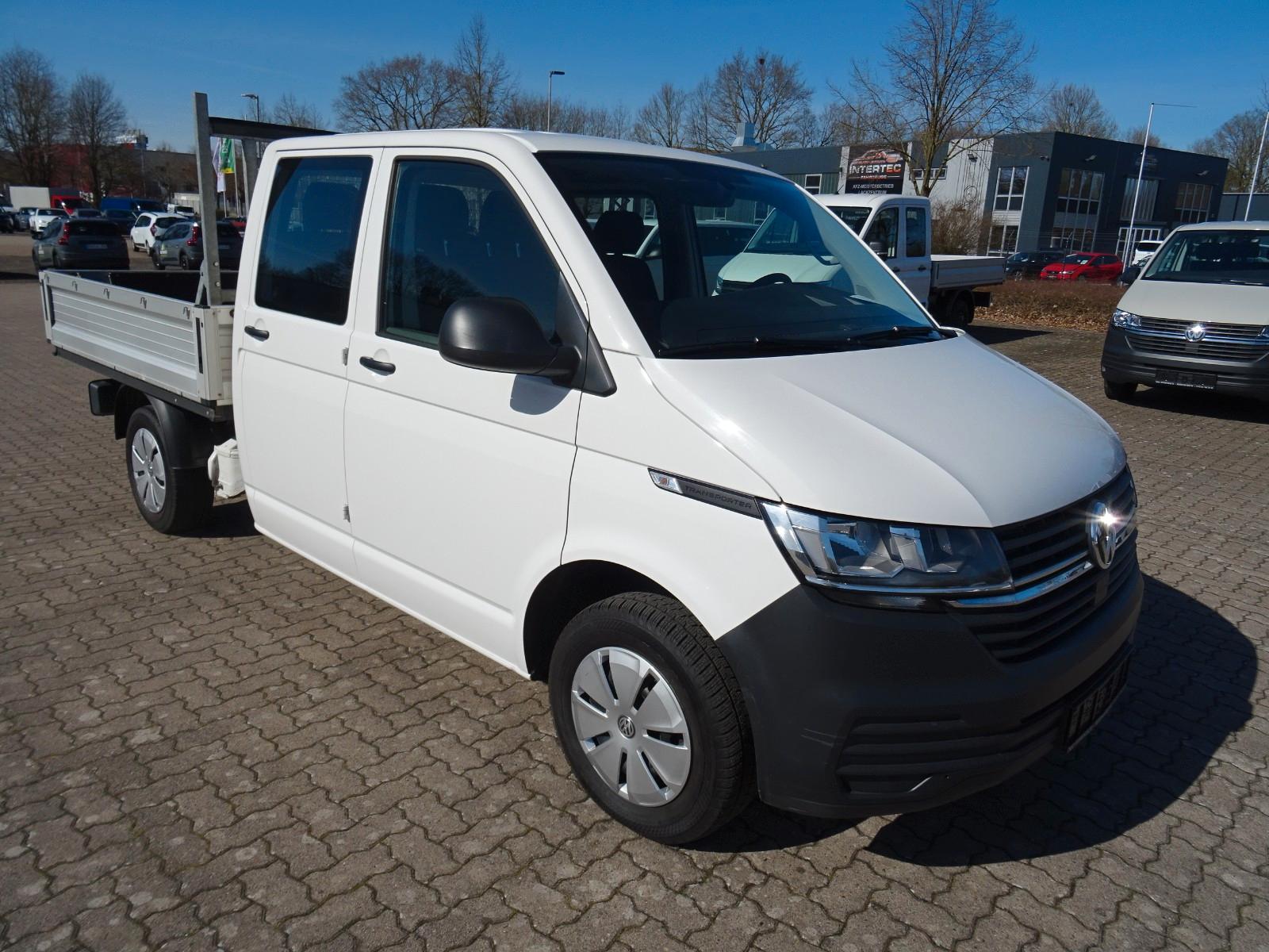 Volkswagen T6.1 Doka 2.0 TDI AHK Klima GJR