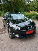 Nissan Qashqai+2.7sitzer.360-Grad Panorama - Nissan Qashqai+2 in Düsseldorf