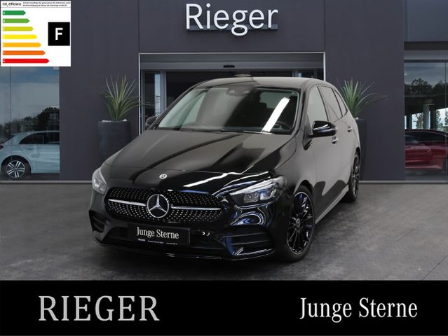 Mercedes-Benz B 250 AMG*NIGHT*Leder-Paket*Keyless-Go*MBUXHIGH+