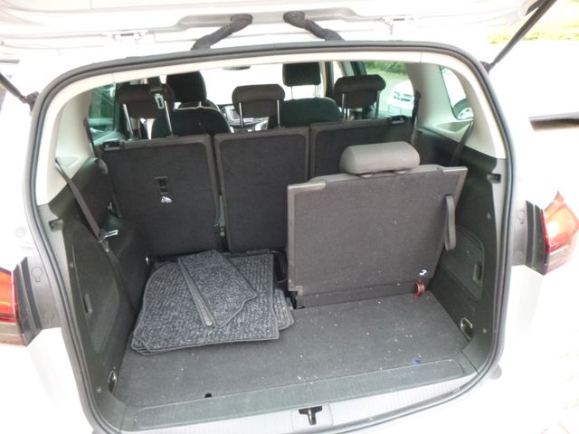 Zafira C 7-Sitzer