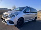 Mercedes-Benz V 250 D 4x4 Avantgarde LED Licht  - : Van, Mercedes