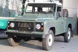 Land Rover Defender Td4 110 E Pick Up aus 1.Hand! - Land Rover Gebrauchtwagen in Chemnitz