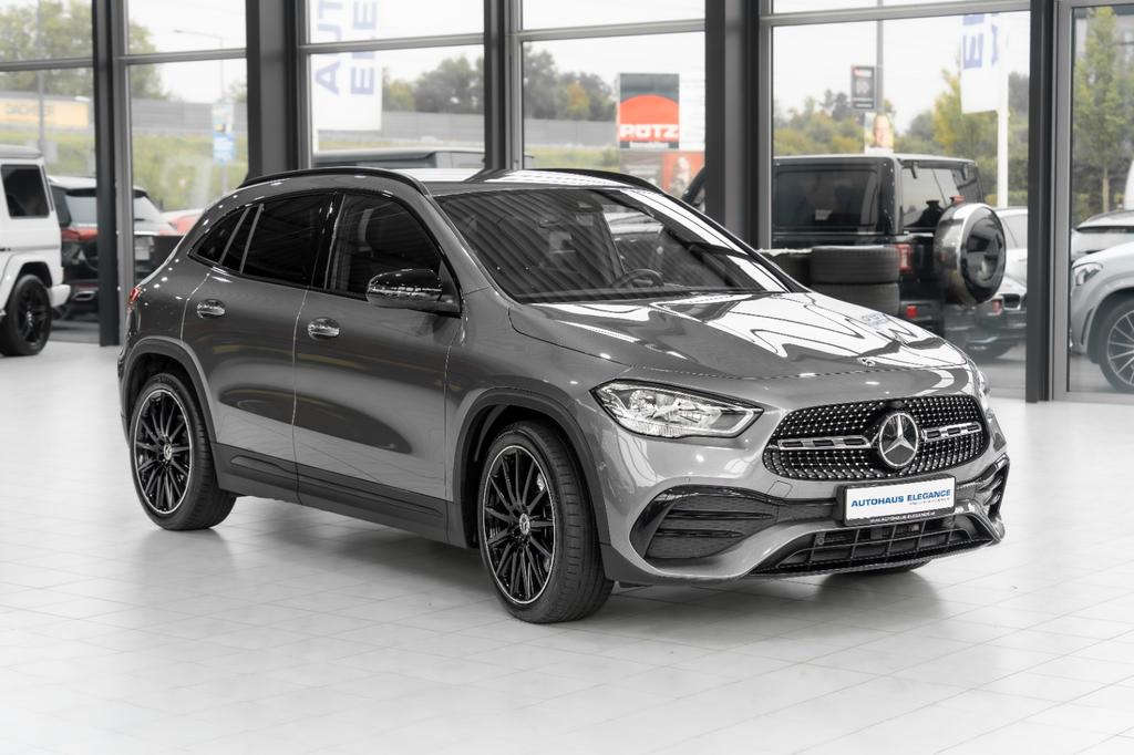 Mercedes-Benz GLA 250