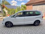 Seat FR-Line Allrad Sitzheizung ACC Memory - Seat Alhambra FR-Line mit Diesel-Antrieb
