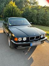 BMW E32 730i V8 M60 Automatik 5 Gang - BMW 730: E32