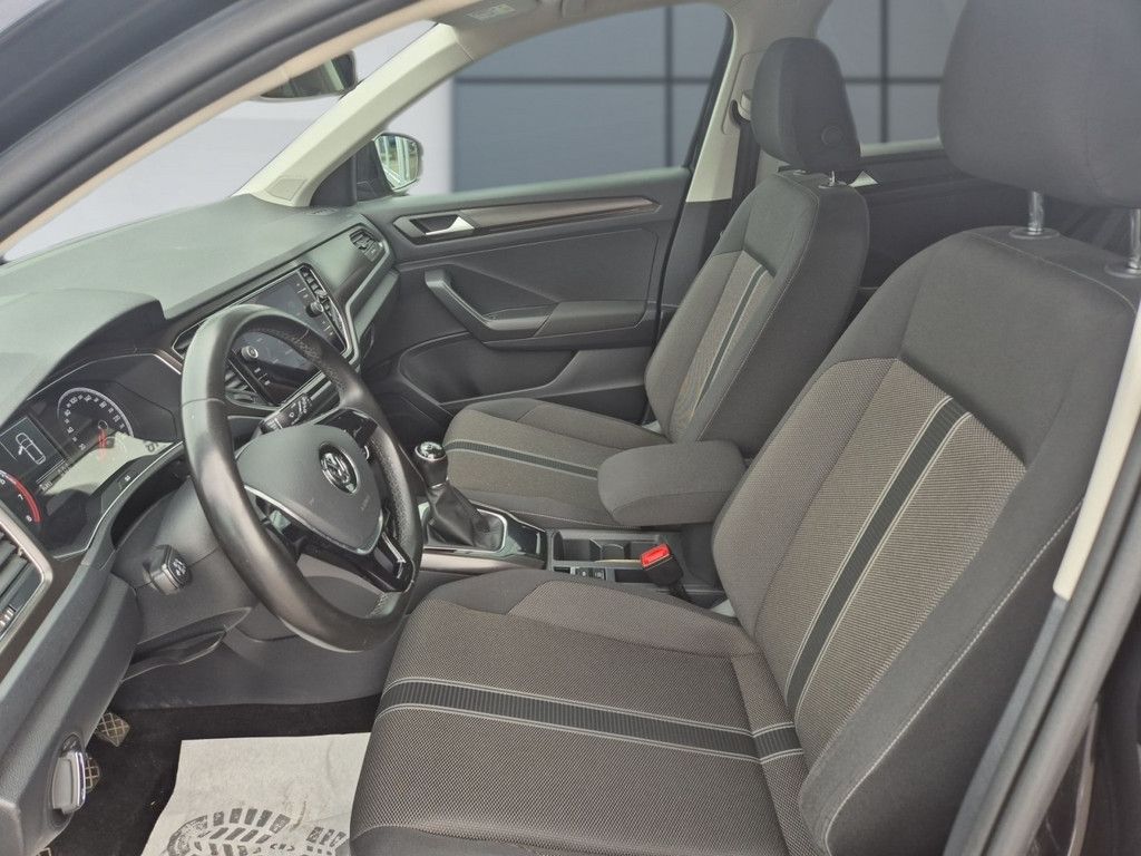 T-Roc 1.0 TSI Style *AHK*SHZ*BLIND SPOT*PDC*APP-
