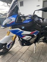 BMW S 1000 XR - BMW X