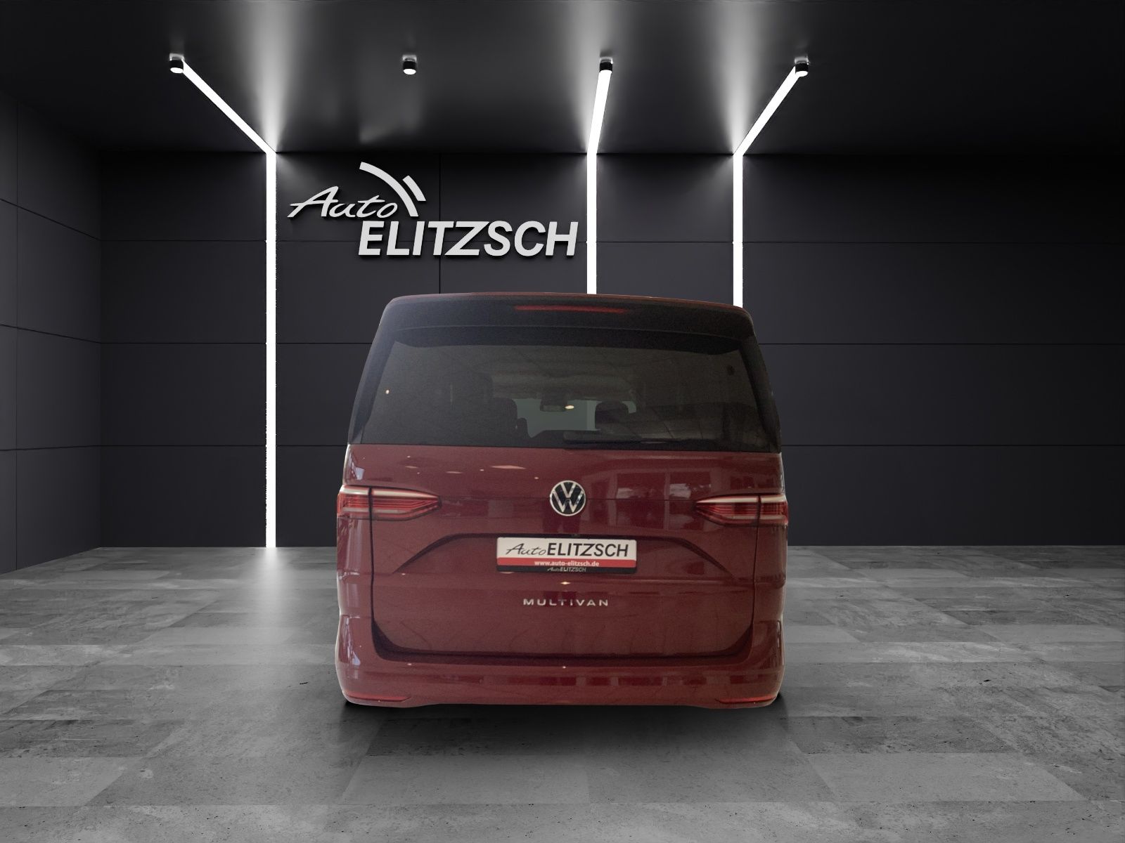 Fahrzeugabbildung Volkswagen T7 Multivan TDI Life LR 7- DSG 6 SITZ. DSG SITZH