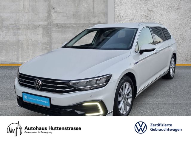 Volkswagen Passat Variant GTE 1.4 TSI DSG LED ACC AHK PRIVA