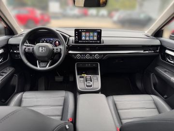 Honda CR-V - 10