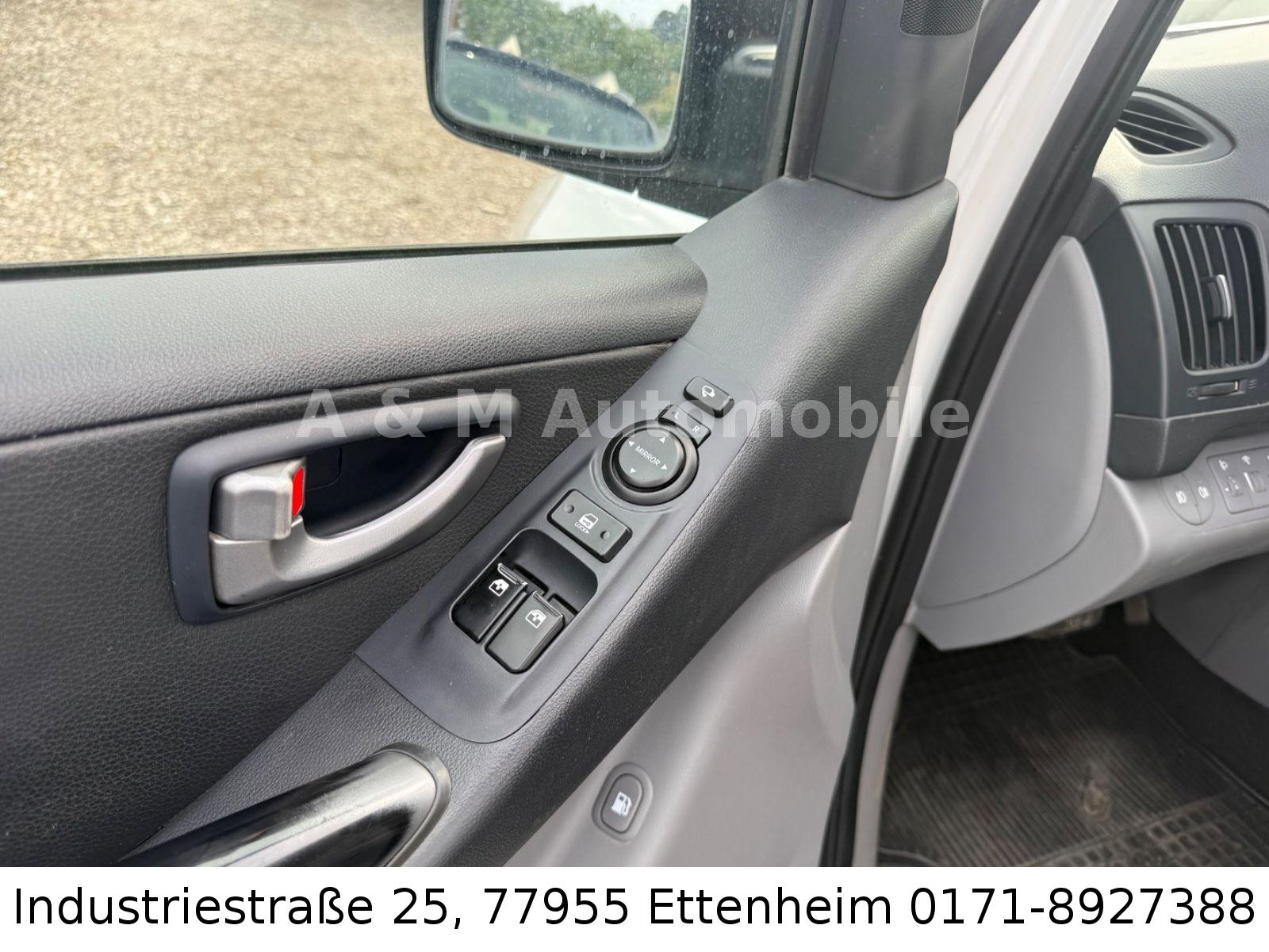 Hyundai H-1 Travel Comfort