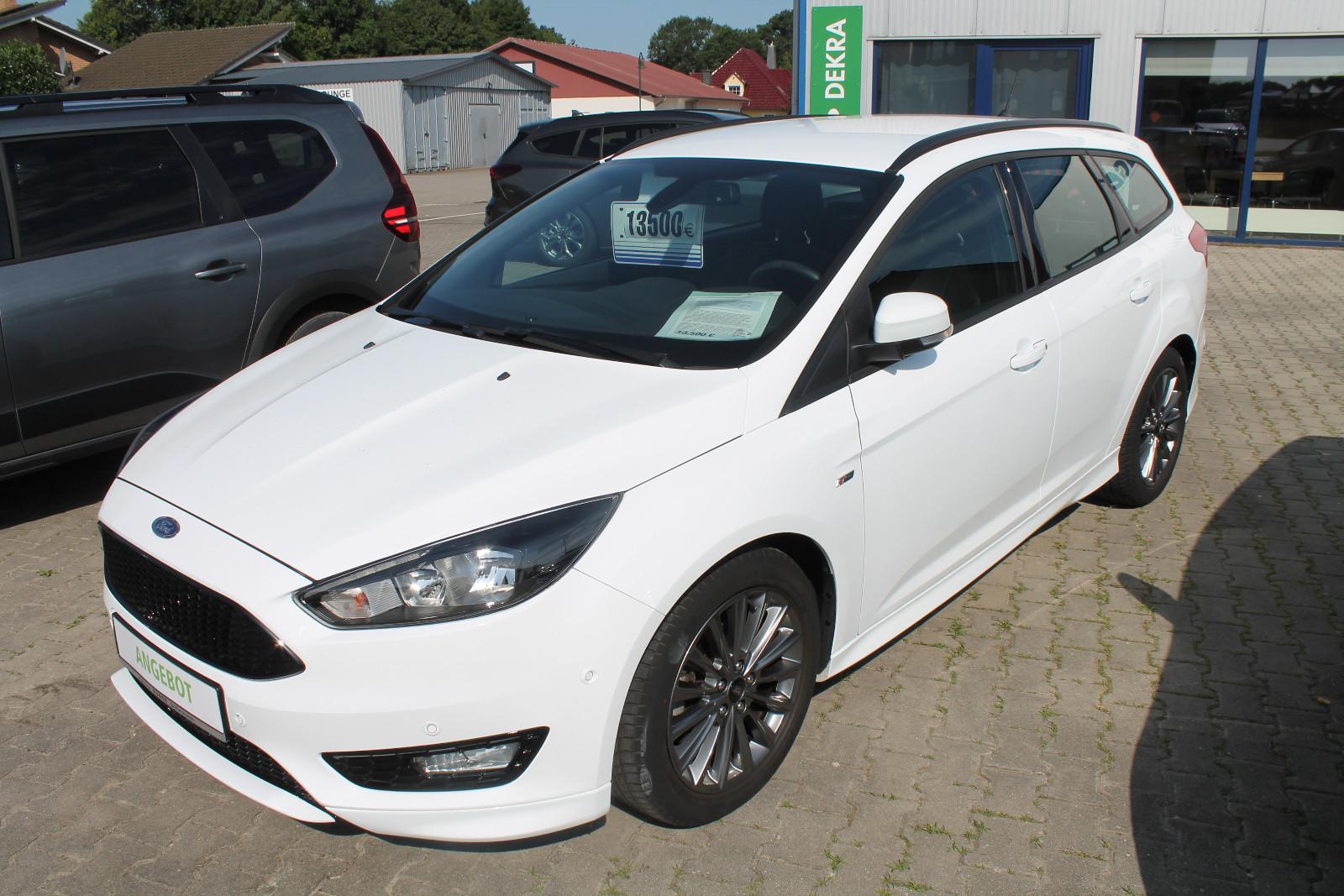 Ford Focus Turnier ST-Line