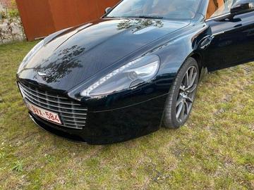 2017 Aston Martin RAPIDE — фото 9