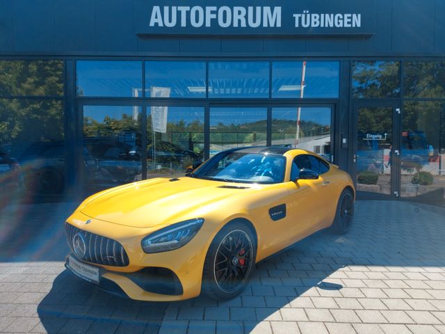 Mercedes-Benz AMG GT Coupe *Carbondach*Performance Sitze*VOLL*