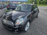 MINI COOPER_D Mini Cooper D - MINI MINI mit Diesel-Antrieb: Schwarz