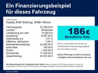 Volkswagen Caddy - Vorschau Bild 3