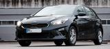 Kia Gepfl. Ceed 1.4 T-GDI Vision  Scheckheftgepflegt - Kia cee'd / Ceed von privat