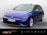 Volkswagen Golf VIII R Akrapovic DSG 4M Leder Navi LED Pano