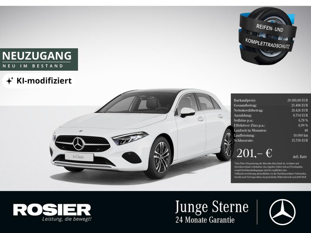 Mercedes-Benz A 180 Progressive Advanced+ ACC PANO LED NAVI BT