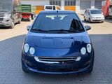 Smart ForFour forfour Basis 80 kW 1,5 AUTOMATIK LEDER - Smart ForFour: Automatik