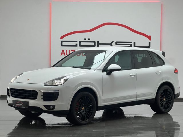 Porsche Cayenne Diesel*Platinum Edition*Bose*Chrono*18 W