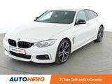 BMW 4er 420d Gran Coupé M Sport Aut.*NAVI*TEMPO*PDC* - BMW 420 Gran Coupé mit Diesel-Antrieb