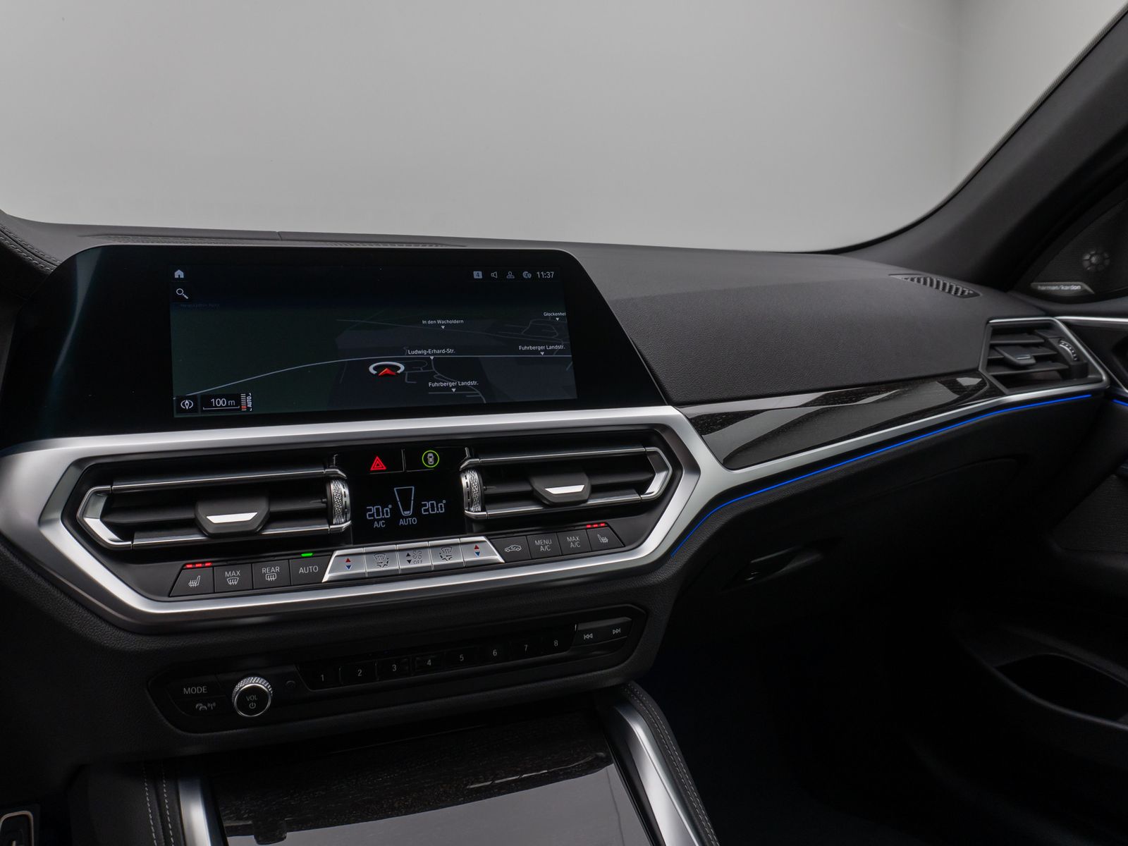 Fahrzeugabbildung BMW M440i xD Cabrio Laser 360°HUD DAB H/K Komfort