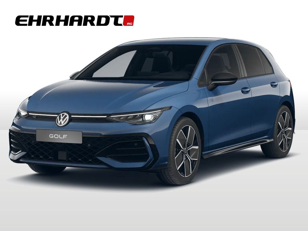 Volkswagen Golf VIII 1.5 eTSI DSG R-Line AHK*HUD*IQ-LIGHT*N