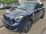 MINI COOPER Countryman Cooper 1.Hand,Tüv Neu - MINI MINI Gebrauchtwagen in Saarbrücken