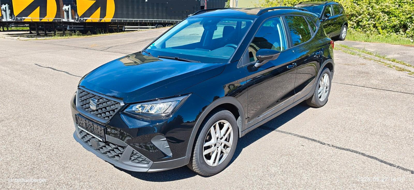 Seat Arona Style