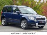 Skoda Yeti Ambition Plus Edition /1.Hand/Garantie/Temp - Skoda Yeti aus 2011