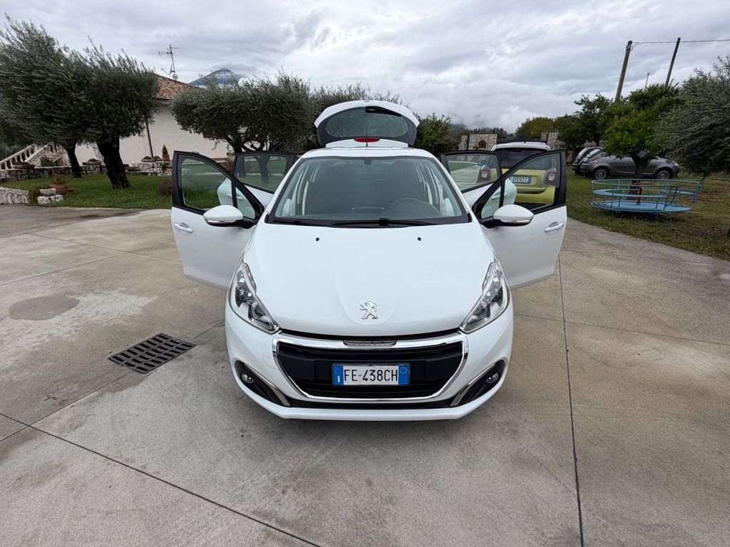 Image of Peugeot 208