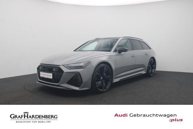 Audi RS6 Avant 4.0 TFSI quattro Matrix B&O HuD Carbon