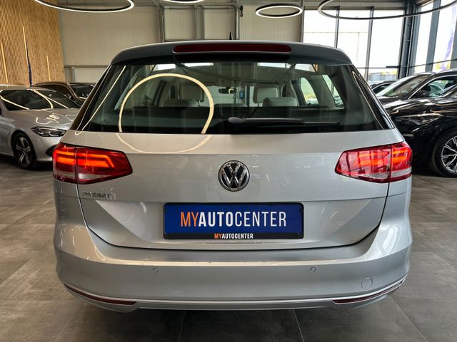 MYAUTOCENTER – Gebraucht- und Jahreswagen mit Werkstattservice in Pfaffenhofen Volkswagen Passat Variant Comfortline *Navi*AHK*Kamera*