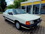 Audi 100 20 E - Audi 100 in Duisburg