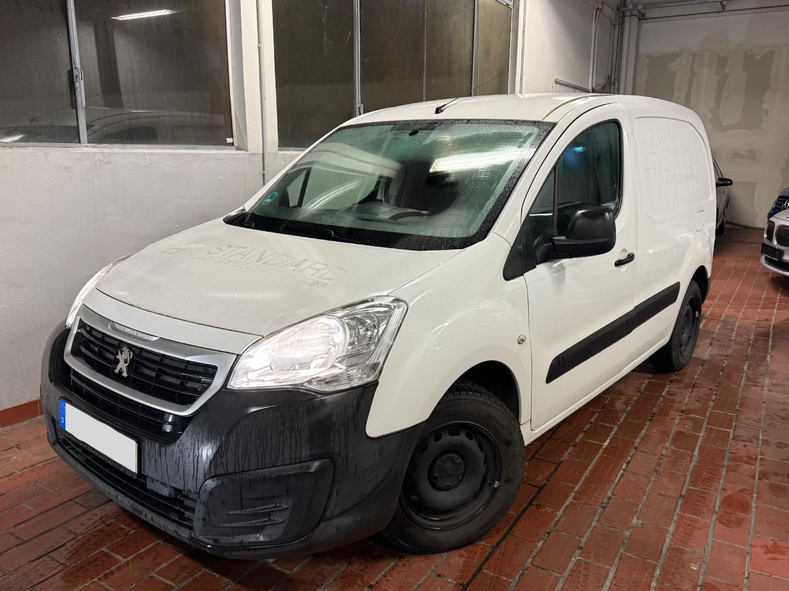 Peugeot Partner Pro L1 Klima 1.Hand