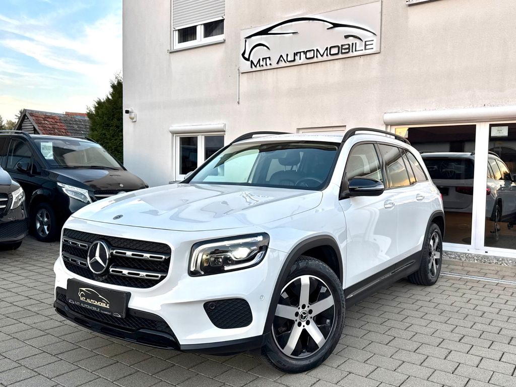 Image of Mercedes-Benz GLB 200