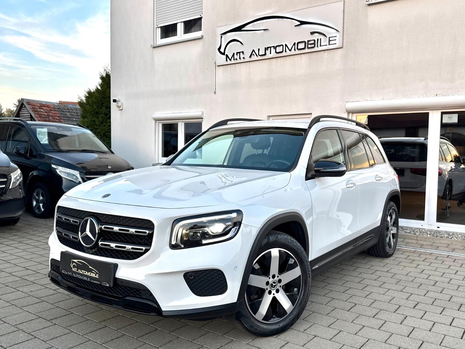 Mercedes-Benz GLB 200*4M*WIDESCREEN*KEYLESS*KAMERA*LED*STANDHE