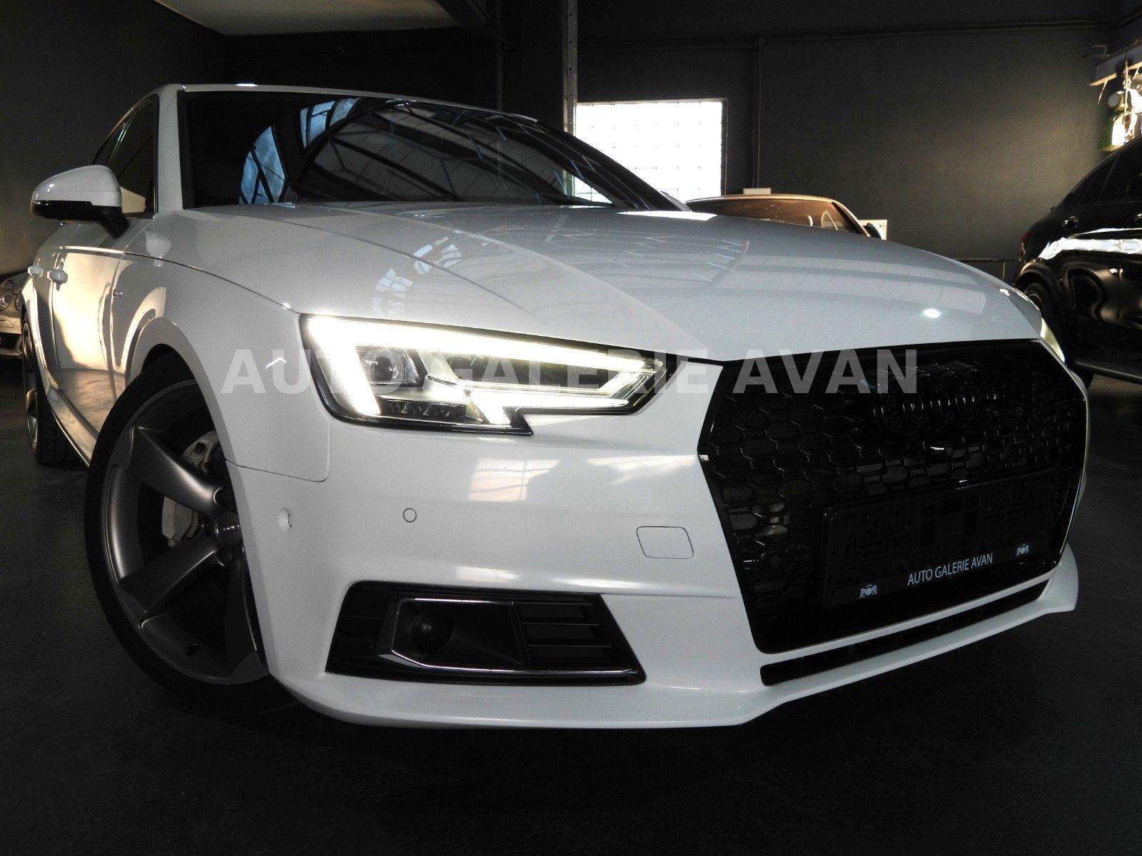 Audi A4 S-LINE QUATTRO SPORT