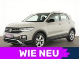 Volkswagen T-Cross Style SHZ|Einparkhilfe|LED|Klima - Volkswagen T-Cross in Mönchengladbach