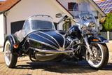 Harley-Davidson FLHRC Road King Classic Gespann - HARLEY-DAVIDSON ROAD KING CLASSIC FLHRC