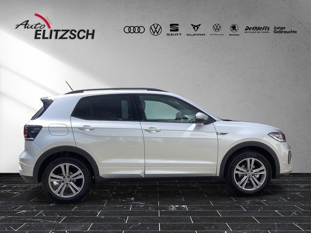 Fahrzeugabbildung Volkswagen T-Cross DSG R-Line LED ACC Climatronic PDC SH LM