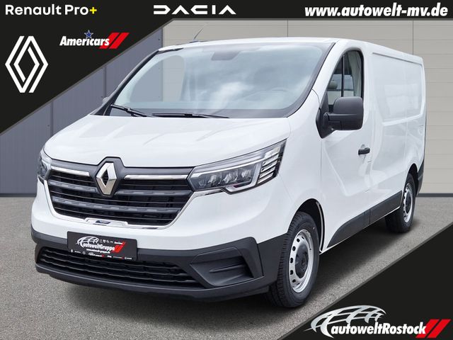 Renault Trafic Lkw Komfort L1H1 3,0t Blue dCi 110