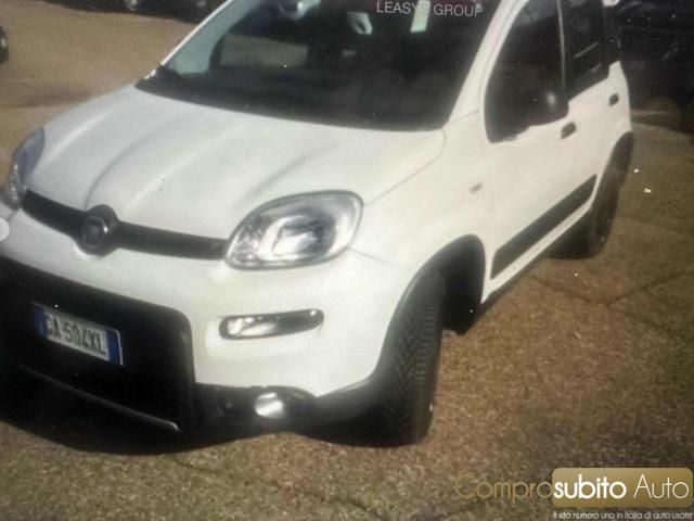 Image of Fiat Panda